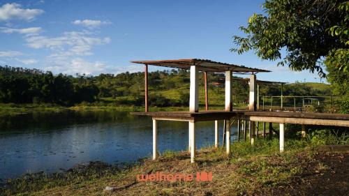 Cassia Casa | Chácara com Lazer Completo em Cássia