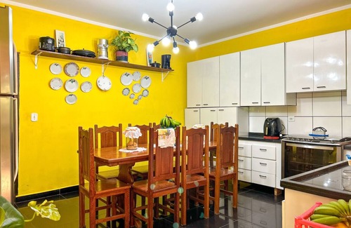 Joanopolis Casa | Chácara com lazer e conforto em Joanópolis/SP