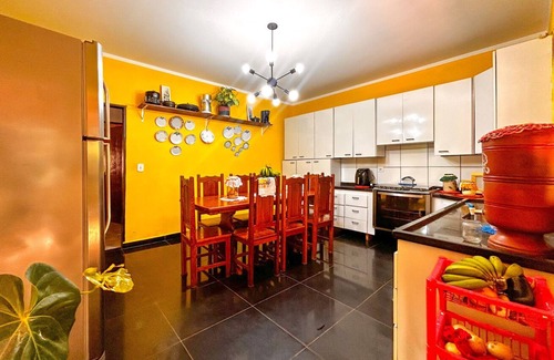 Joanopolis Casa | Chácara com lazer e conforto em Joanópolis/SP