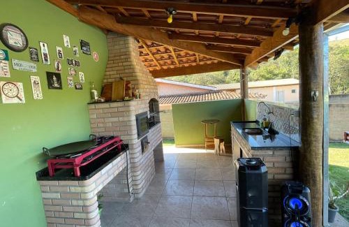 Socorro Casa | CHÁCARA COM PISCINA CLIMATIZADA e JACUZZI