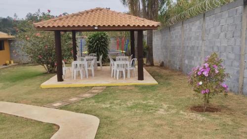 Ibiuna Casa | Chácara com piscina e amplo espaço gourmet à sete min da famosa estrada do roteiro do vinho