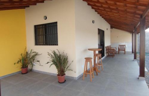 Ibiuna Casa | Chácara com piscina e amplo espaço gourmet à sete min da famosa estrada do roteiro do vinho