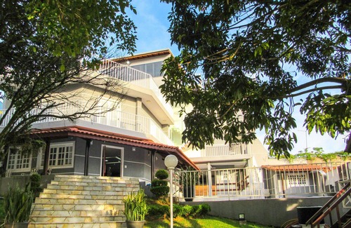Vila Machado Casa | Chácara com piscina e lazer em Mairiporã/SP