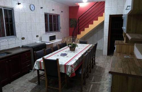 Ibiuna Casa | Chácara com piscina e lazer completo em Ibiúna/SP