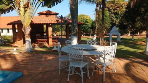 Nova Nazare Villa | Chácara Completa em Mogi Guaçu