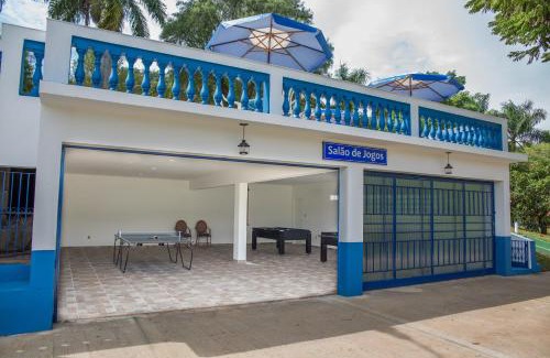 Lindoia Casa | Chácara das Araras
