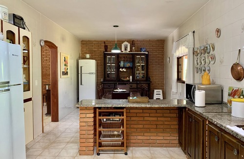 Boituva Cabaña | Chácara das Palmeiras! Lazer Completo com Casa Aconchegante Para Família