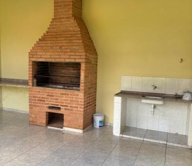 Ouro Fino Casa | Chácara das Palmeiras - Piscina, Churrasqueira e Campo