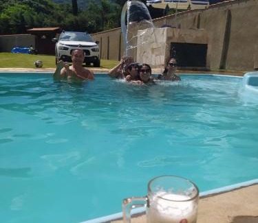 Socorro Casa | Chácara das Primaveras