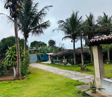 Tiangua Villa | Chácara do Sossego