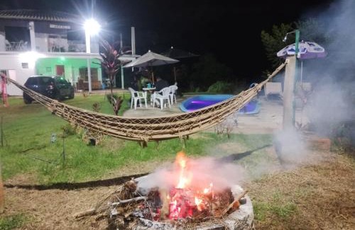 Vitor Hugo Casa | CHÁCARA DOMINGOS MARTINS - SANTO GRAAL - Montanhas, Corredeiras, Piscina, Natureza e Paz