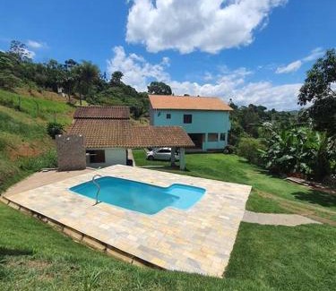 Igarata Casa | Chácara (Dona Juju) super confortável em Igarata/SP!