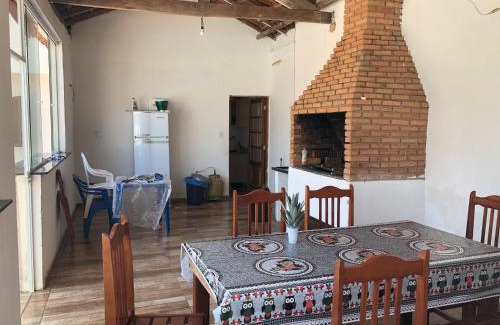 Sao Pedro Casa | Chácara em São Pedro com piscina e churrasqueira