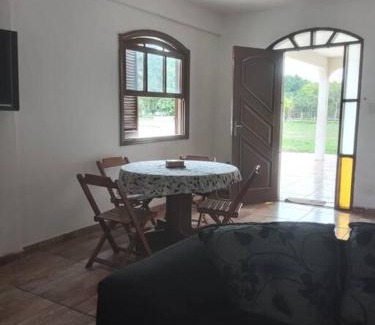 Sao Pedro Casa | Chácara em São Pedro com piscina e churrasqueira