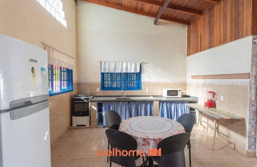 Sumare Casa | Chácara em Sumaré com piscina e lazer completo