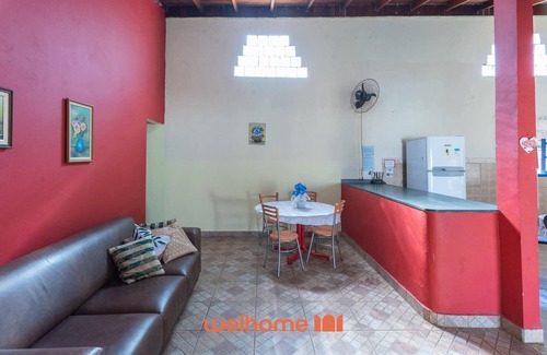Sumare Casa | Chácara em Sumaré com piscina e lazer completo