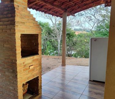 Socorro Casa | Chácara Esmeralda
