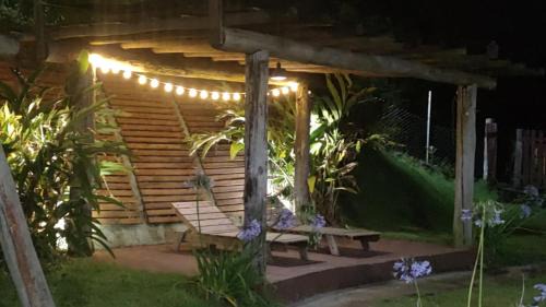 Santa Isabel Casa | chácara Estrela da manhã piscina aquecida