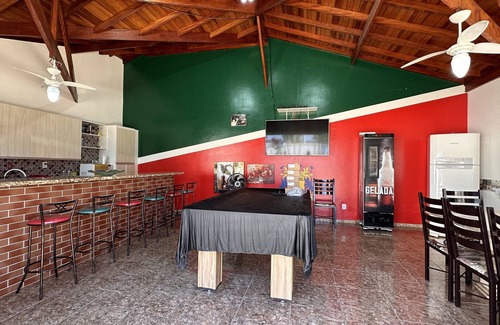 Boituva Casa | Chácara Familiar em Boituva/sp - Aceita Pets