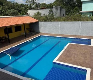 Sao Paulo Casa | Chácara Harmonia em Parelheiros
