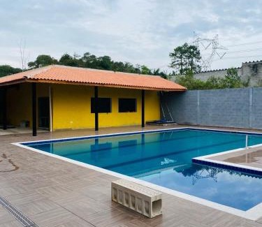 Sao Paulo Casa | Chácara Harmonia em Parelheiros