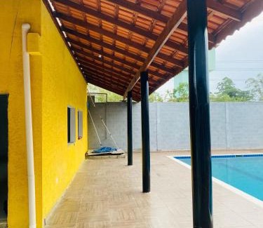 Sao Paulo Casa | Chácara Harmonia em Parelheiros