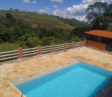 Igarata Casa | Chácara KAMALAJÉ