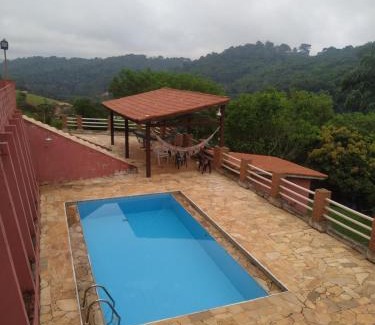 Igarata Casa | Chácara KAMALAJÉ