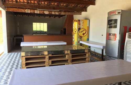 Aracariguama Casa | CHÁCARA LETÍCIA Season-Leisure and Events