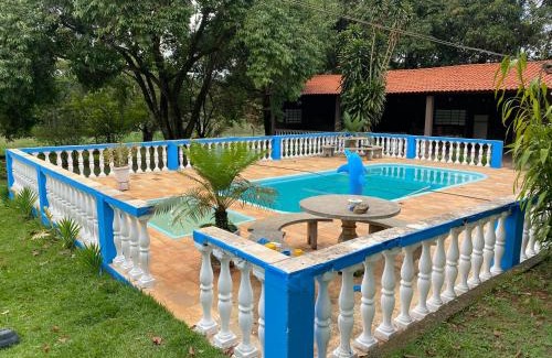 Sao Carlos Casa | Chácara linda e espaçosa