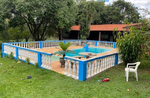 Sao Carlos Casa | Chácara linda e espaçosa