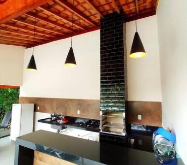 Lindoia Casa | Chácara Mamma Mia