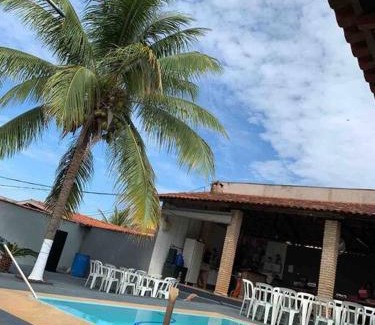 Olimpia Casa | Chácara Martins
