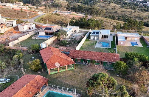 Mairinque Casa | Chácara Maravilhosa Km 68 Castelo Branco 06 Dormitórios 06 Suites