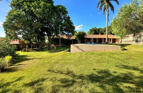 Tatui Casa | Chácara Marretto, ambiente acolhedor e familiar dentro da cidade de Tatuí.