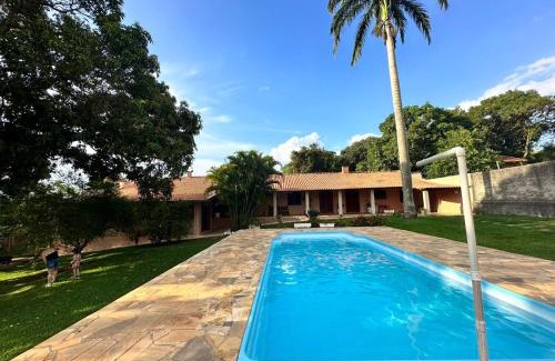 Tatui Casa | Chácara Marretto, ambiente acolhedor e familiar dentro da cidade de Tatuí.