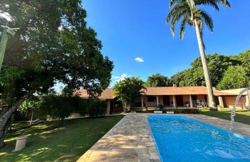 Tatui Casa | Chácara Marretto, ambiente acolhedor e familiar dentro da cidade de Tatuí.