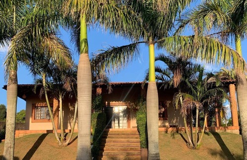 Chacaras Primavera Casa | Chácara Muito Linda e Aconchegante