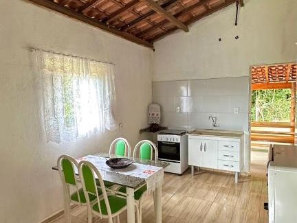 Sao Thome das Letras Casa | Chácara na área Rural de São Thomé
