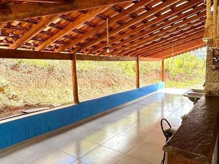 Sao Thome das Letras Casa | Chácara na área Rural de São Thomé