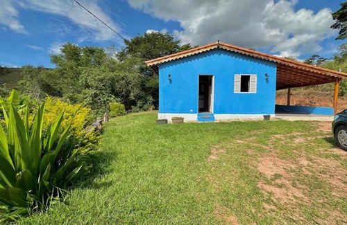 Sao Thome das Letras Casa | Chácara na área Rural de São Thomé