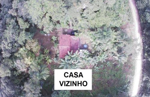 Morretes Casa | Chácara na Mata Atlântica