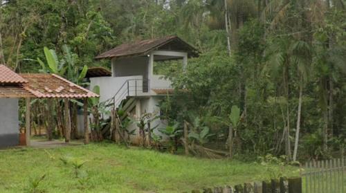 Morretes Casa | Chácara na Mata Atlântica