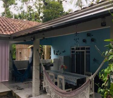 Morretes Casa | Chácara na Mata Atlântica