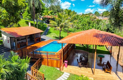 Vila Concordia Complejo | Chácara Novo Mundo