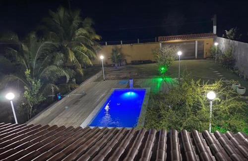 Monte Gordo Casa | Chácara Olga Fernandes - MonteGordo - Guarajuba