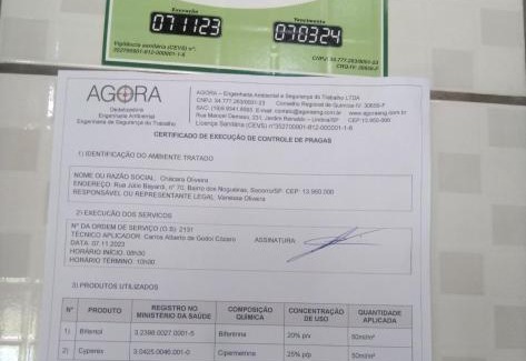 Socorro Casa | Chácara Oliveira