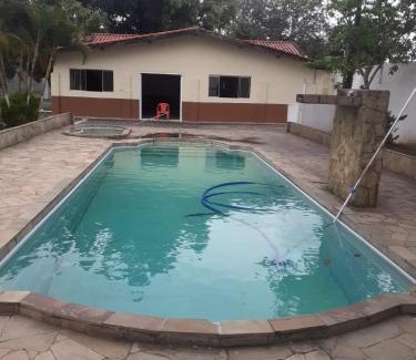Roseira Casa | CHÁCARA PARA ROMEIROS- próximo ao santuário de nossa senhora