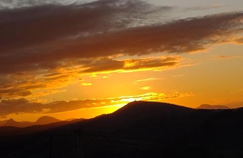 Liberdade Casa | Chácara por do sol