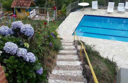 Mato Dentro Casa | Chácara Preciosa Atibaia